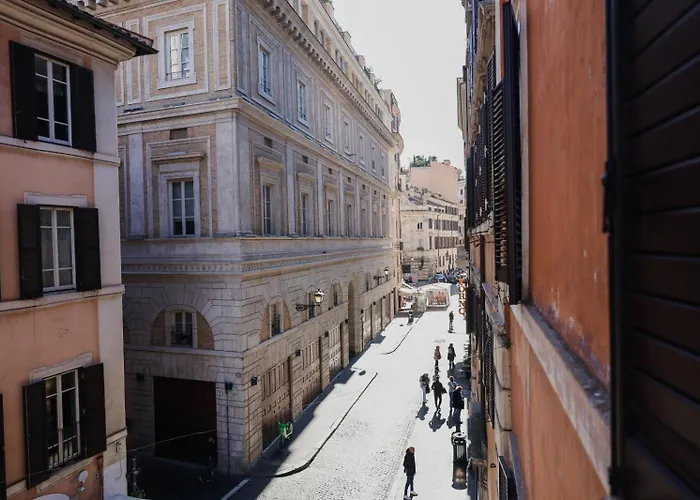 Loft A Castel S Angelo A E B